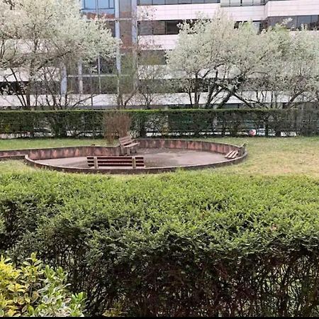 Gare La Part Dieu, Avec Terrasse, Jardin Et Parking Лион Екстериор снимка